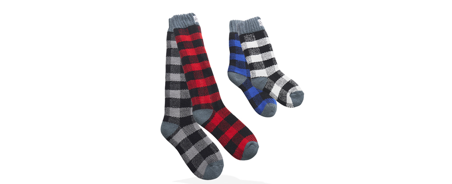 Oprah's Favorite Things - Winter Boot Socks by Pudus