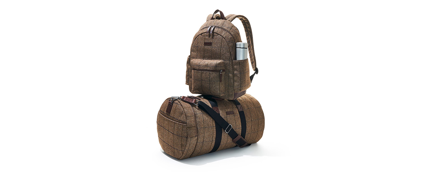 Oprah's Favorite Things - Clark Backpack and Duffel by Baekgaard