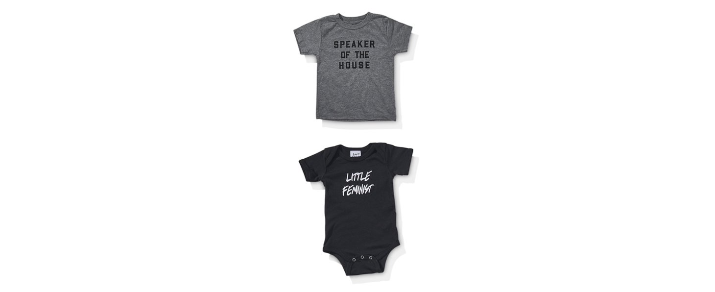 Oprah's Favorite Things - Onesie & Tee by Love Bubby