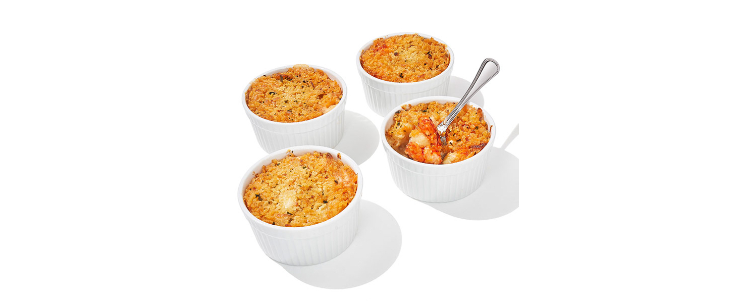 Oprah's Favorite Things - Lobster Mac & Cheese with Truffle