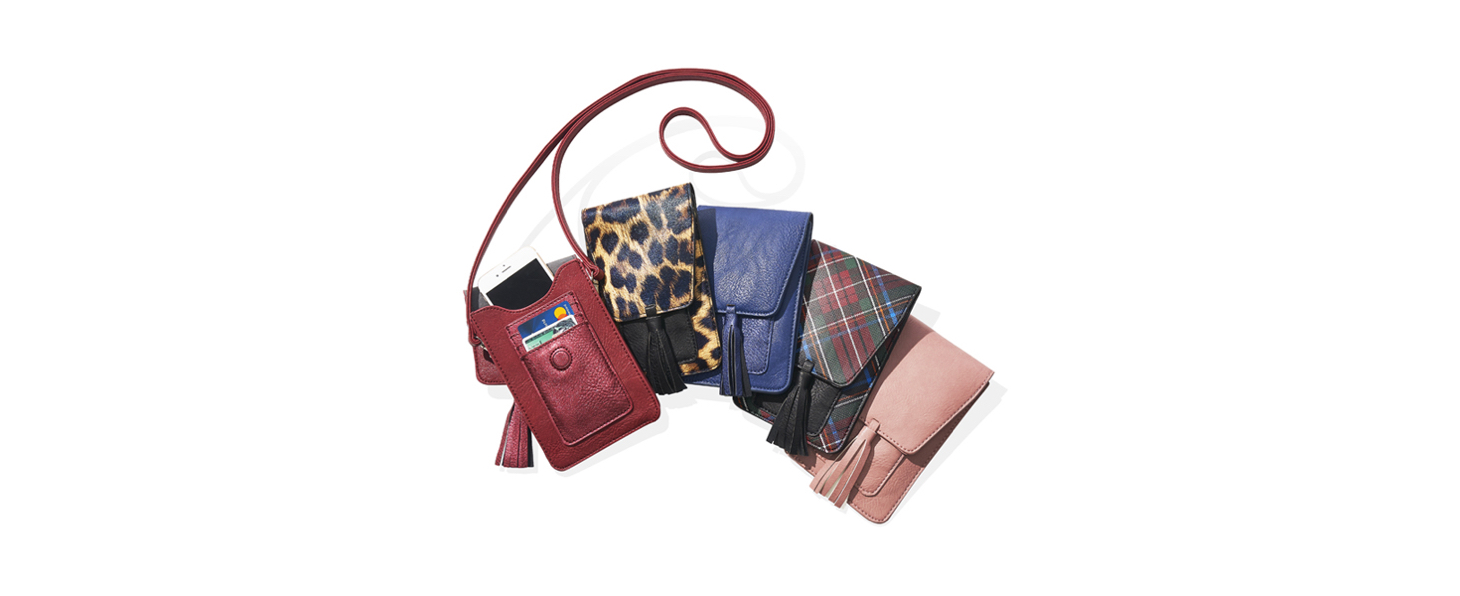 Oprah's Favorite Things - Harper Crossbody by K. Carroll