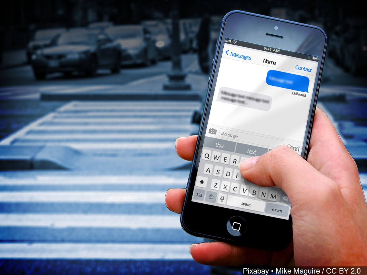  Do you think there should be a texting tax?