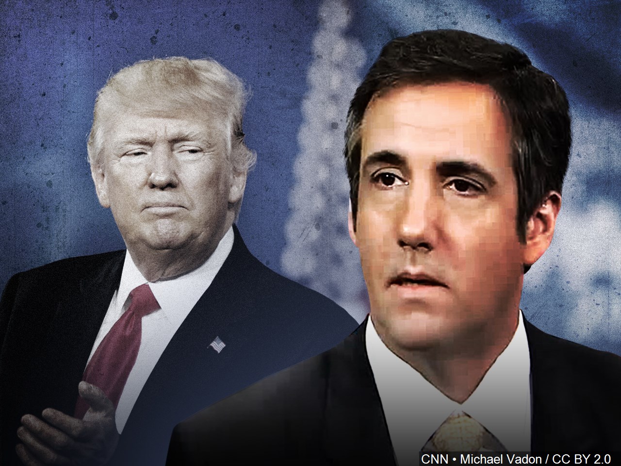 Should President Trump pardon Michael Cohen? 