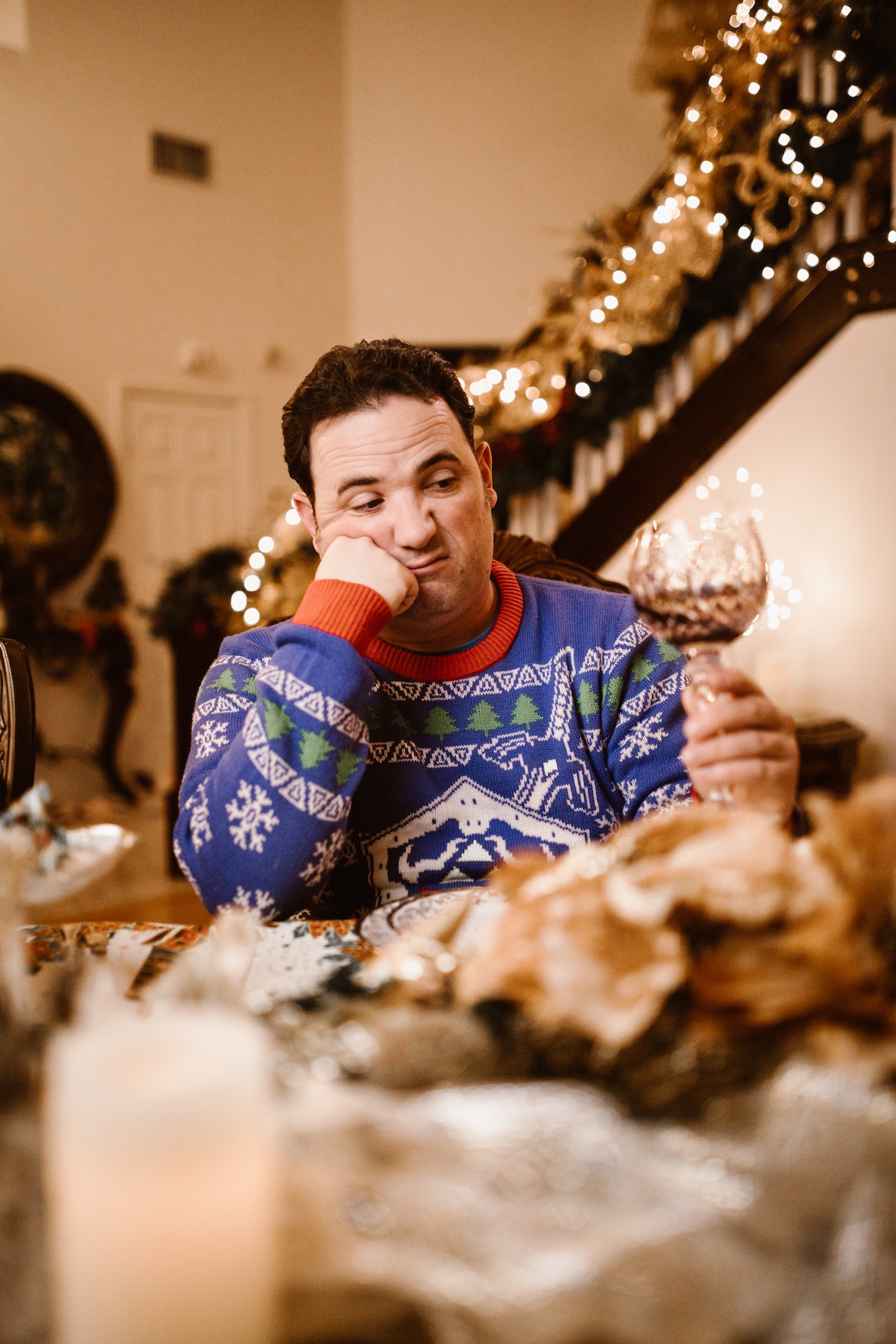 Does the coming holiday week fill you with excitement or dread?