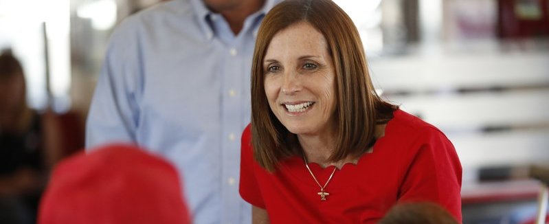 Do you agree with McSally replacing McCain in US Senate seat? 