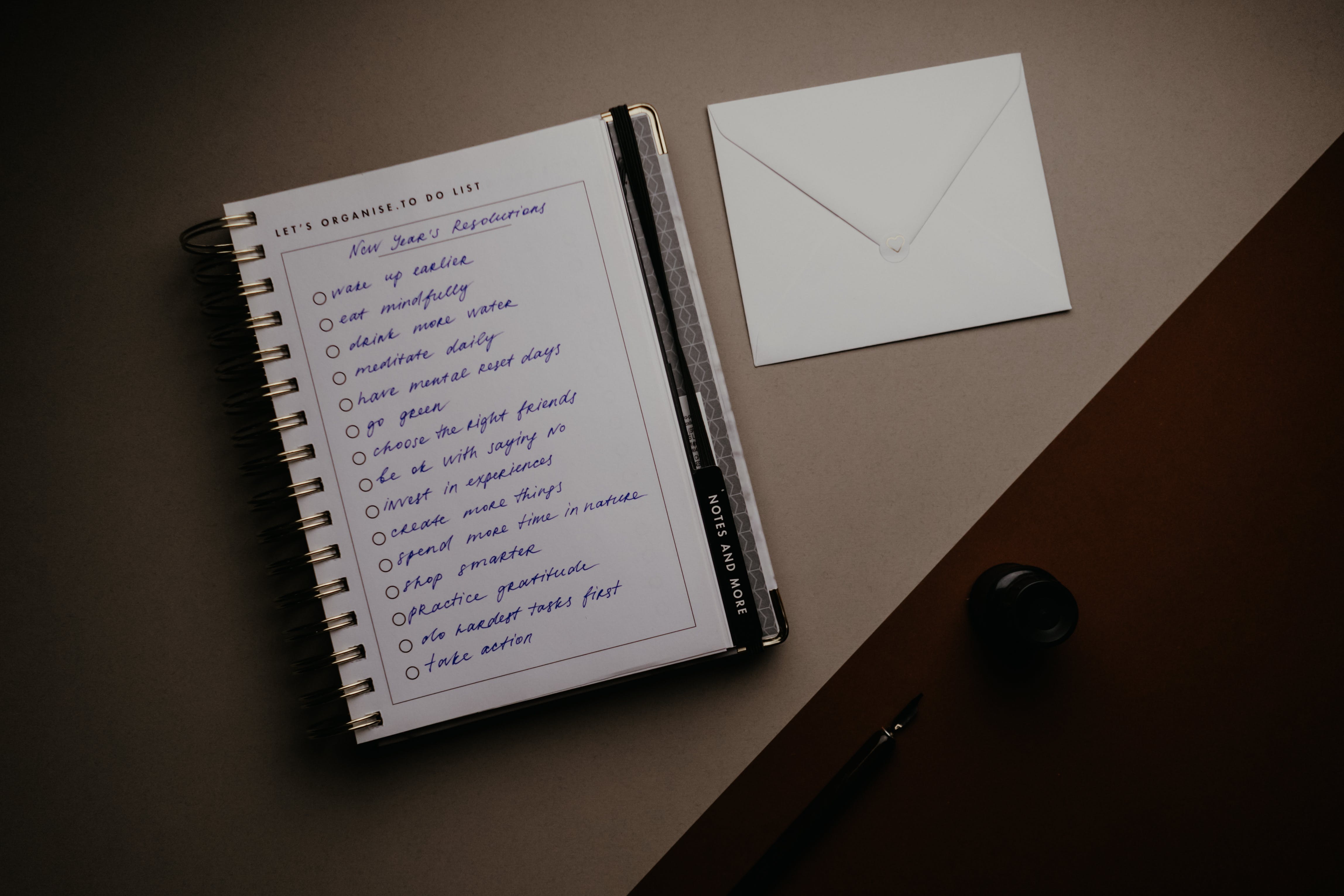 Do you make New Year's resolutions?