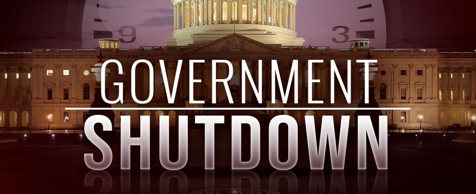 Are you being affected by the government shutdown? 