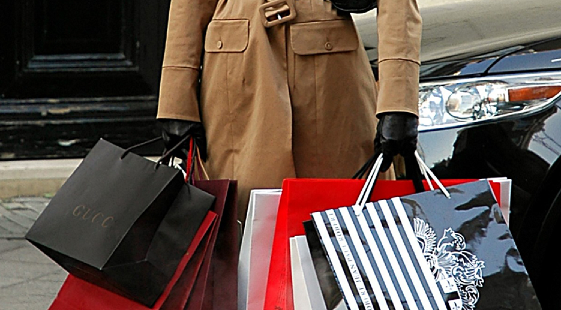 Were you able to spend more on Christmas gifts this year?