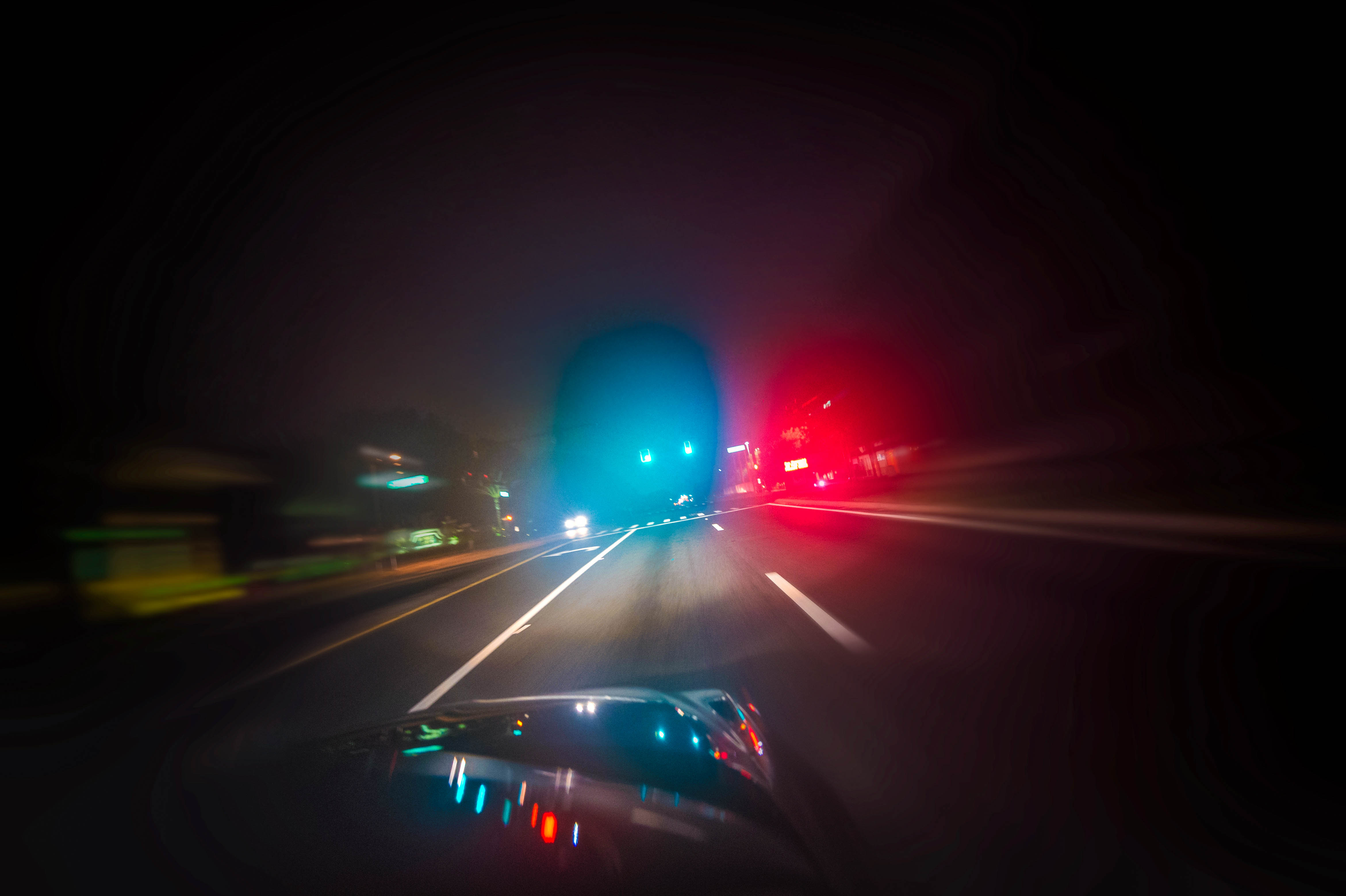 Do you think we need more State troopers? 