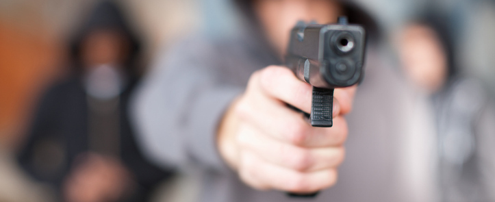 Are you concerned about the increase in shootings in St. Joseph?