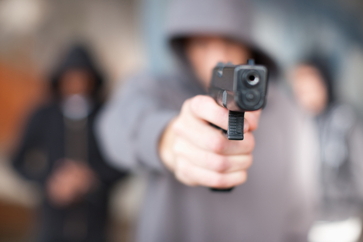 Are you concerned about the increase in shootings in St. Joseph?
