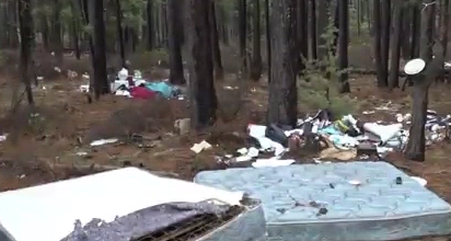 Have you ever picked up other people's dog waste/trash on trails?