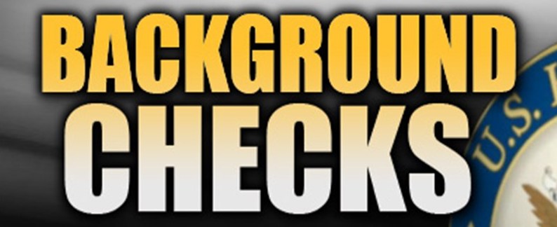 Should there be stricter background checks when purchasing guns?