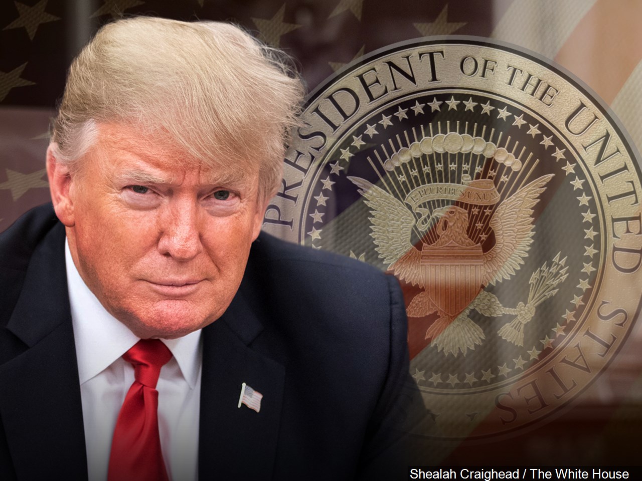 Do you agree with President Trump's remarks on border security? 