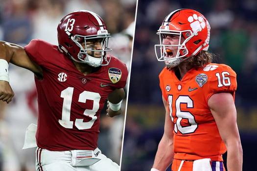 Are you shocked by the Clemson upset over Alabama?