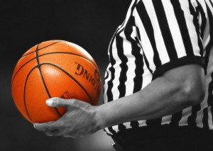Was it an appropriate question for the referee to ask?