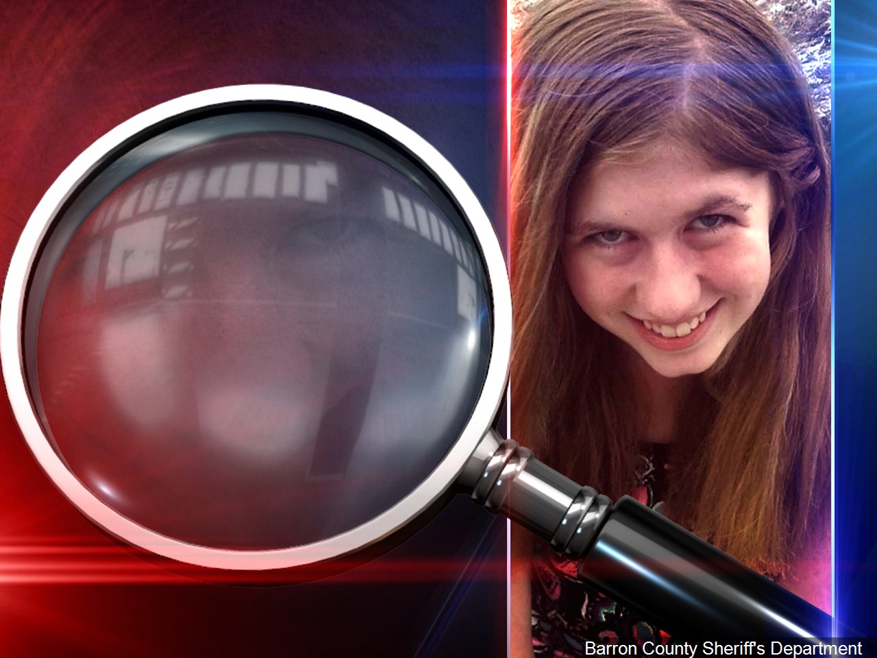 Do you think her disappearance has a connection to their murder? 