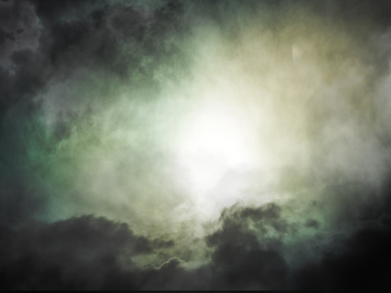 Did the fog affect your morning commute? 