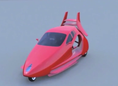 Do you think flying cars will become a common mode of travel?