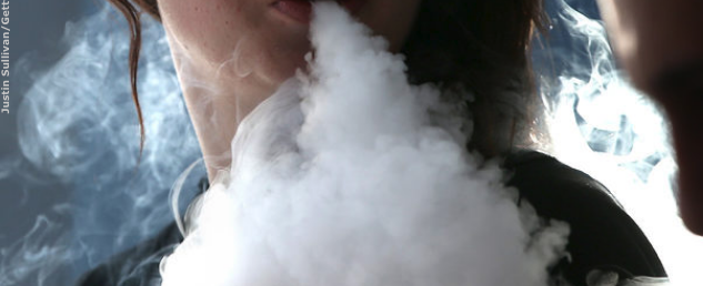Would you support a federal ban on e-cigarettes?