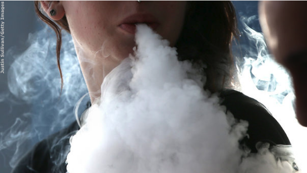 Would you support a federal ban on e-cigarettes?