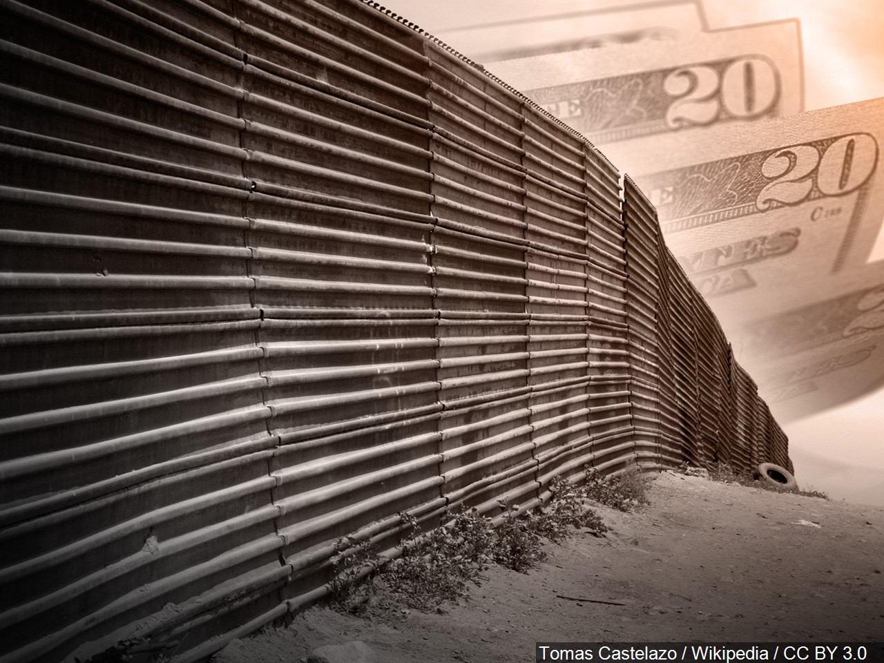 Will the wall be built during this presidency? 