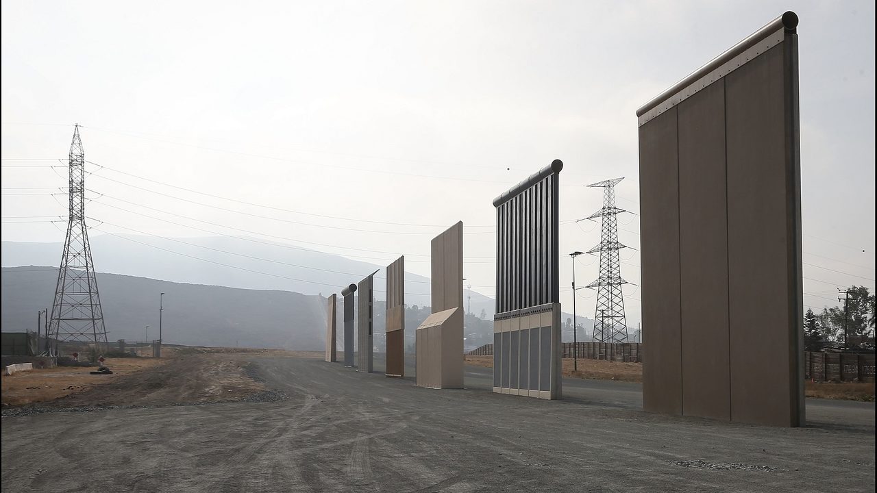 Should the president declare emergency to build the border wall?