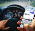 Do you hold your phone while driving ? 