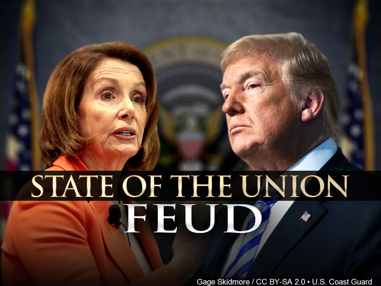 Is it fair for Pelosi to cancel the State of the Union address?