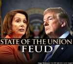 Is it fair for Pelosi to cancel the State of the Union address?