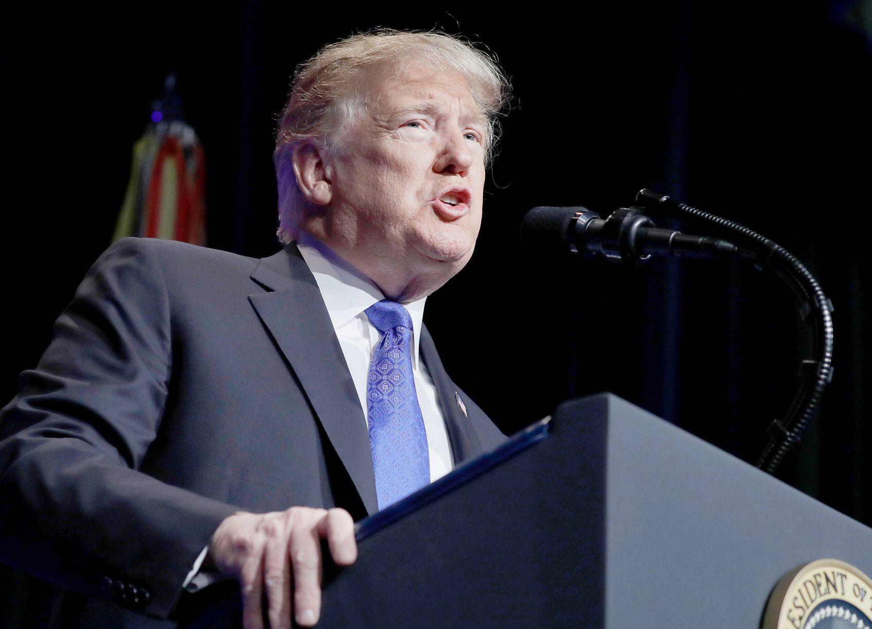 Should Trump have made a deal to reopen the government?