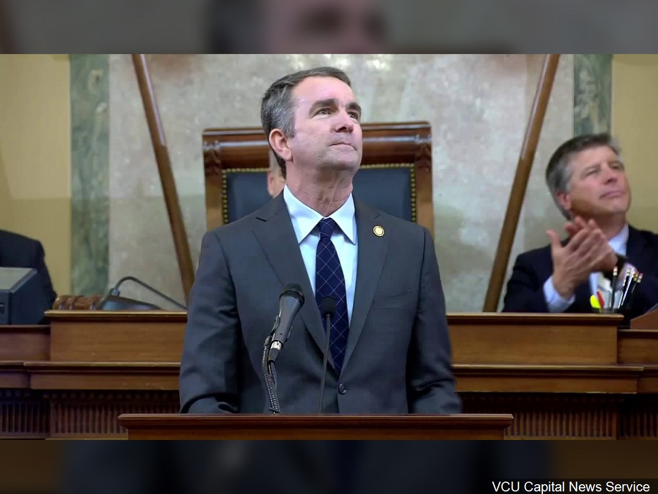 Should the Virginia Democratic Governor resign?