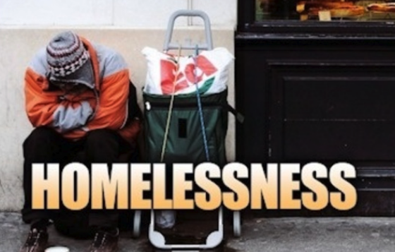 Who should be responsible for solving homelessness?