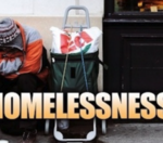 Who should be responsible for solving homelessness?