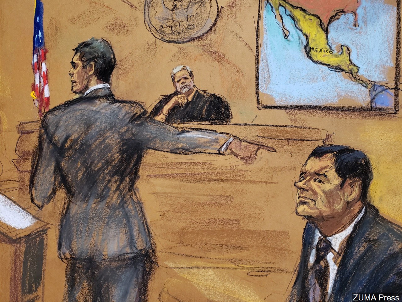 Should 'El Chapo' serve life in prison? 