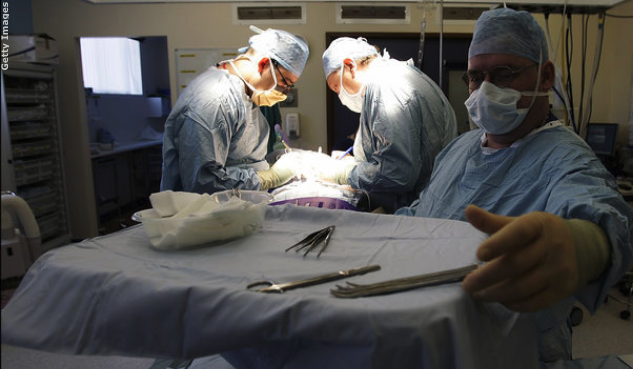 Have you ever traveled out of C. Oregon for medical treatment?