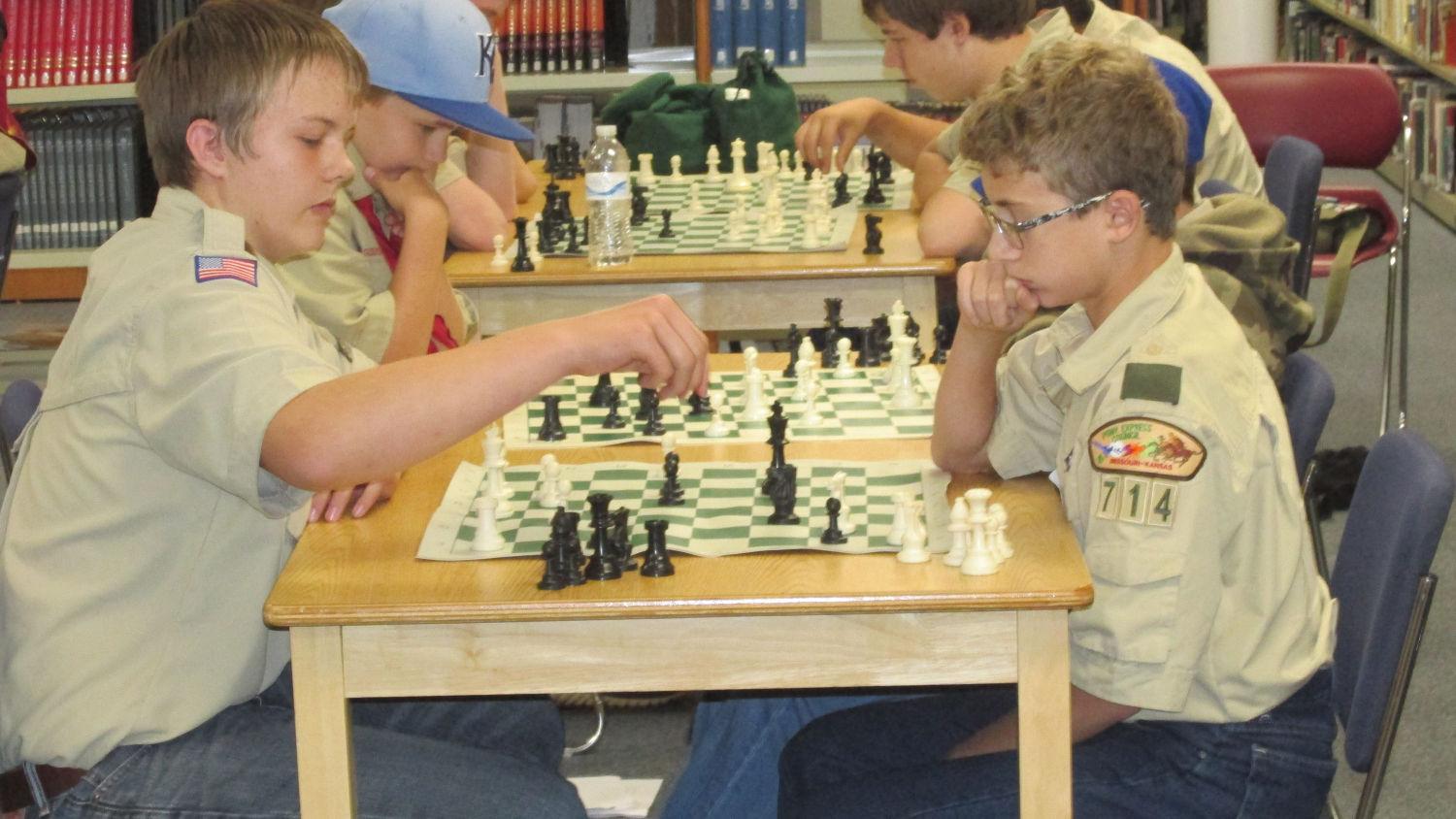 Should girls be allowed in Boy Scouts?