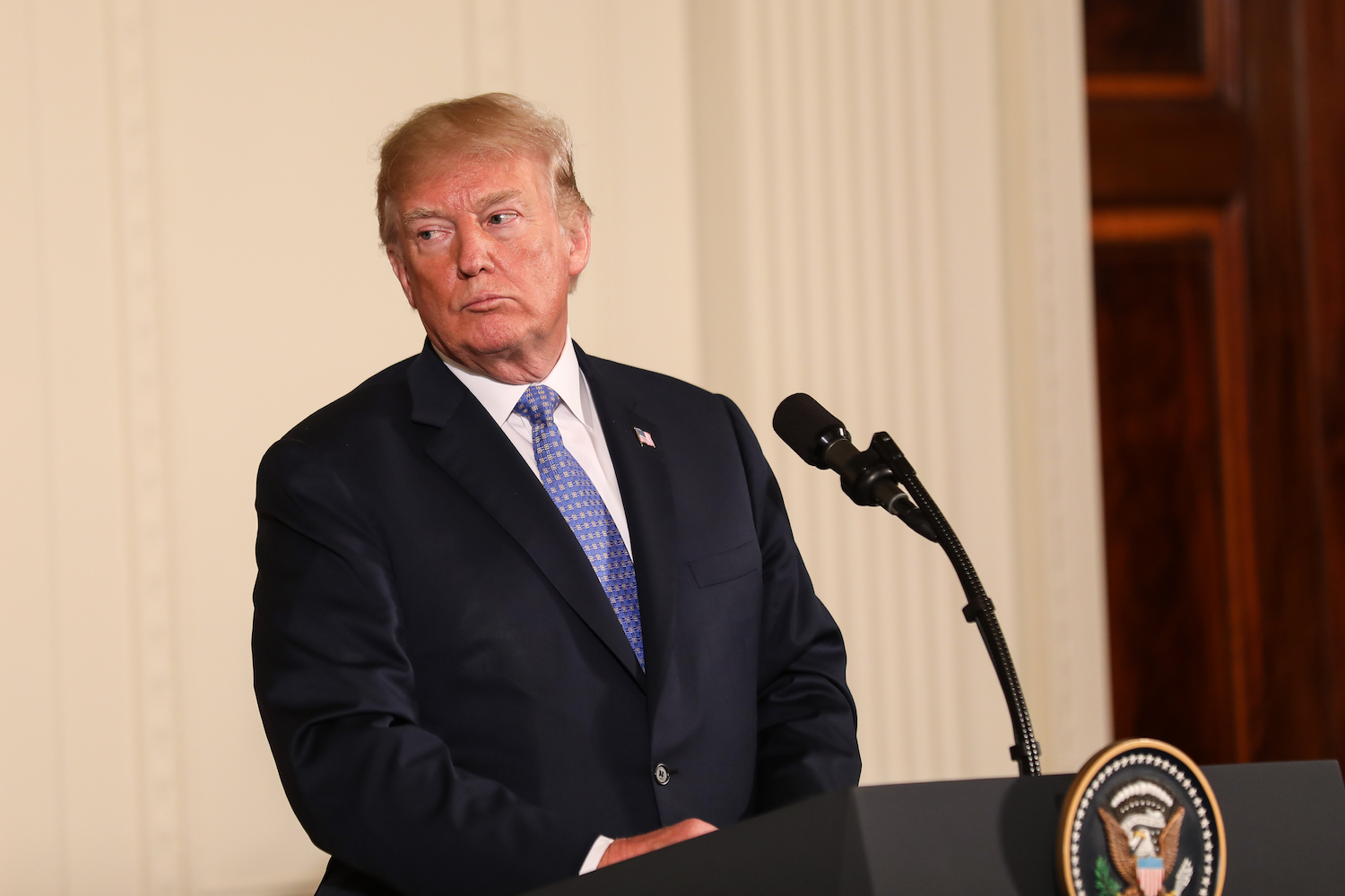 HOW DID YOU FEEL ABOUT TRUMP'S STATE OF THE UNION ADDRESS?