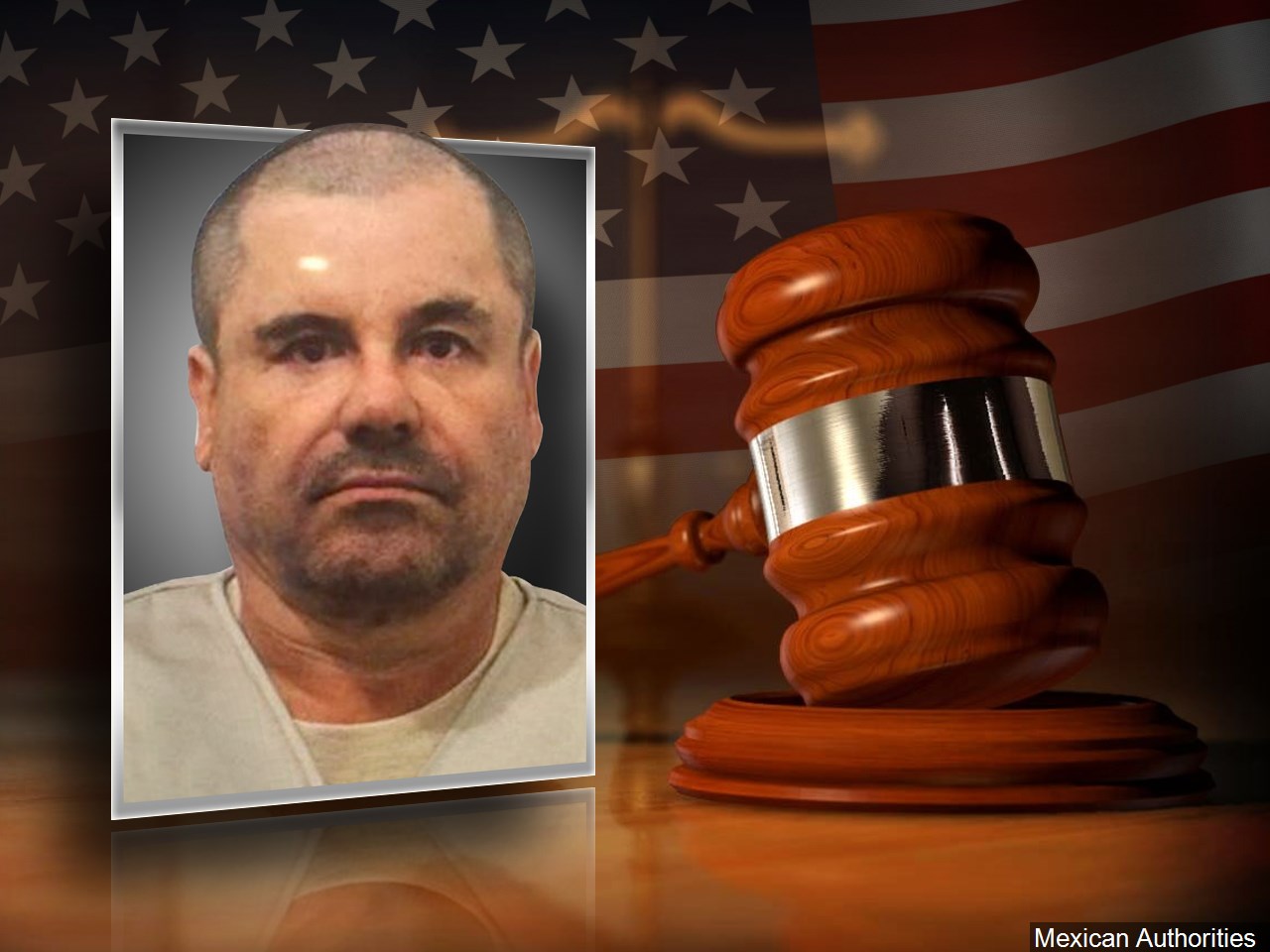 Should El Chapo pay for a border wall? 