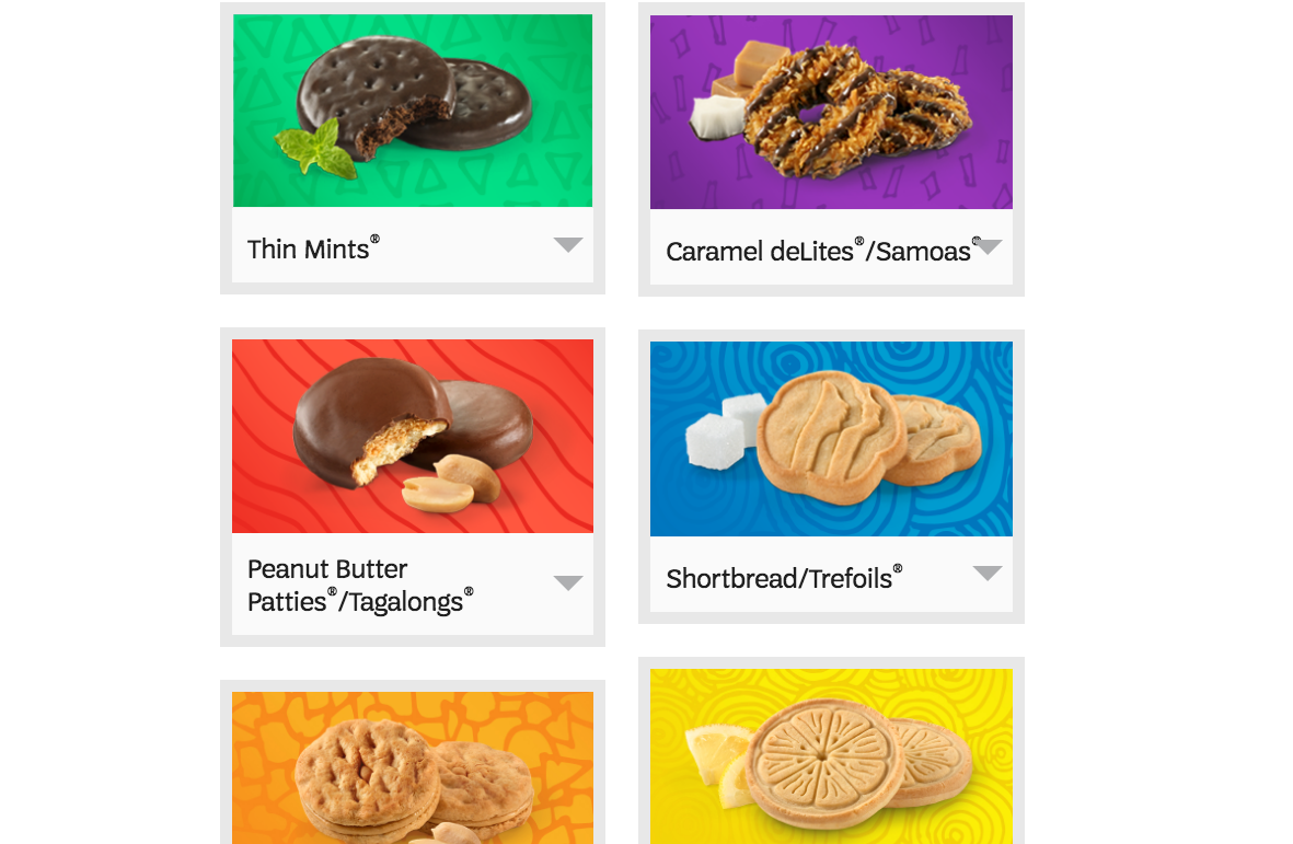 What's the best type of Girl Scout cookie? Defend your answer.
