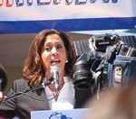 WHY IS KAMALA HARRIS'S RELATIONSHIP WITH WILLIE BROWN TROUBLING?