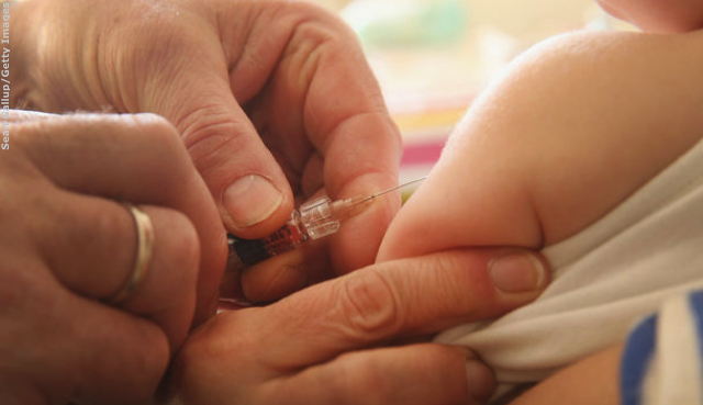 Should the federal government remove most vaccination exemptions?