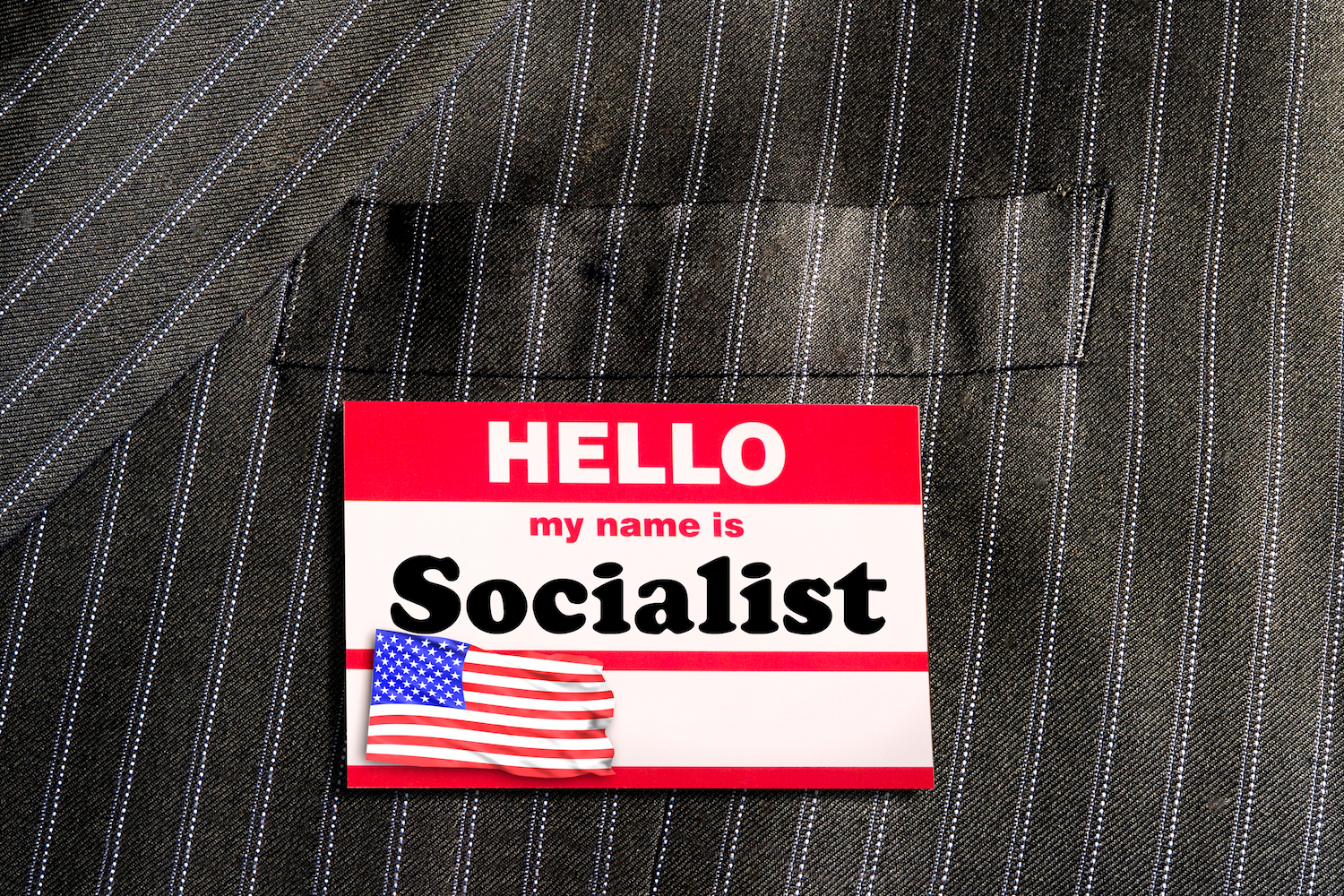 WHY ARE ALL THE DEMOCRATS ACTING SOCIALIST?