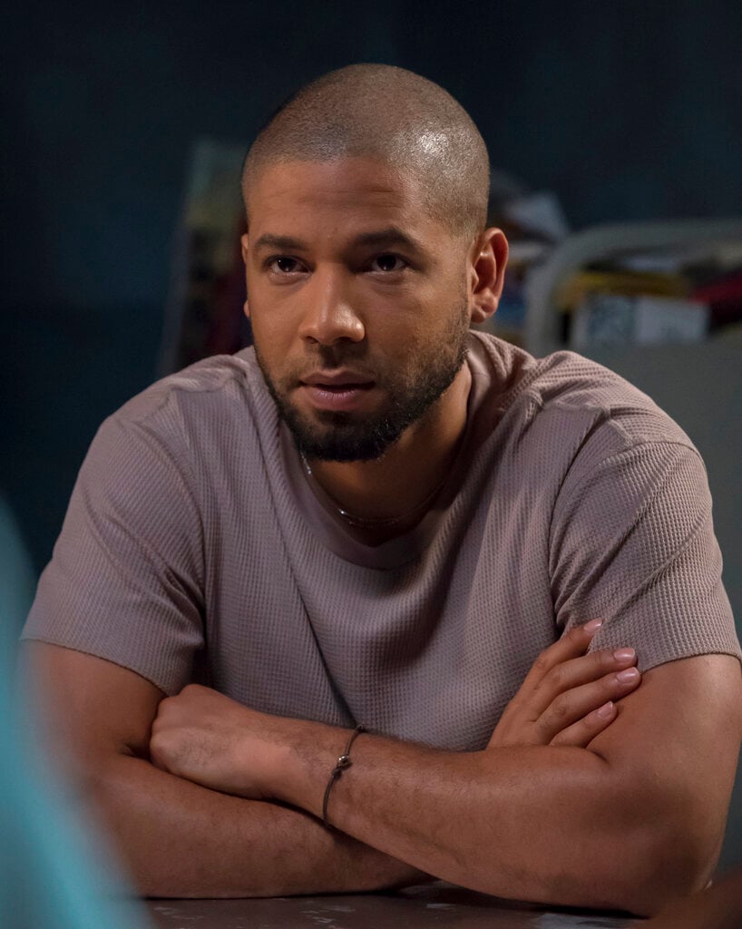 What do you think of the charges against Jussie Smollett?