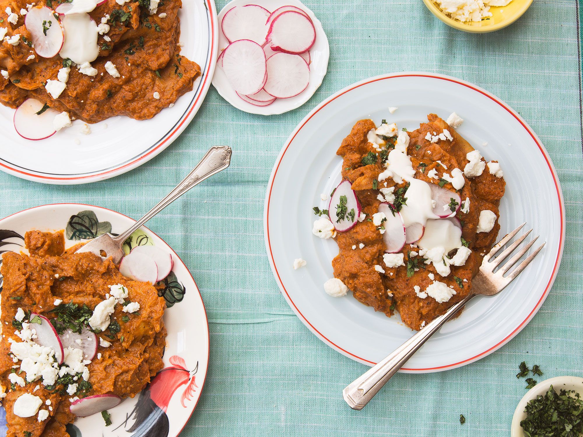 What's the ultimate hangover comfort food?