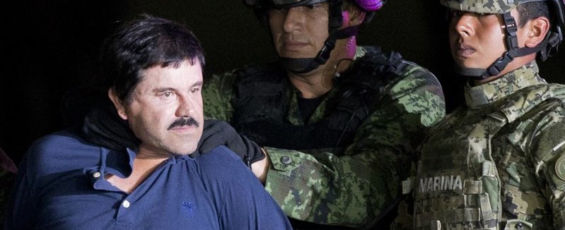 Should El Chapo's family have visiting rights? 