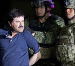Should El Chapo's family have visiting rights? 