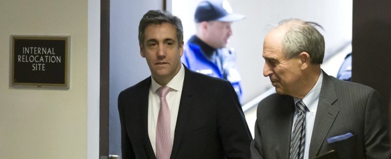 Do you think Cohen will tell the truth during his testimony? 