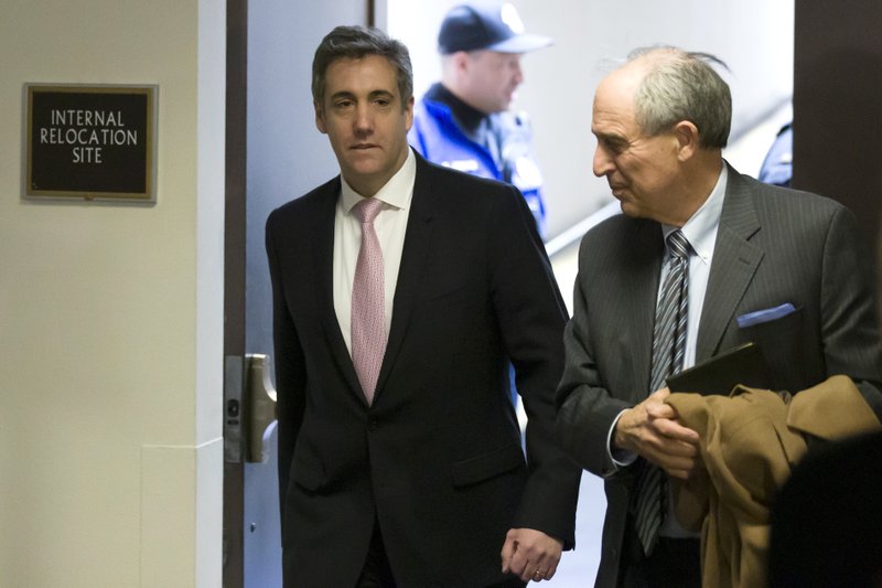 Do you think Cohen will tell the truth during his testimony? 
