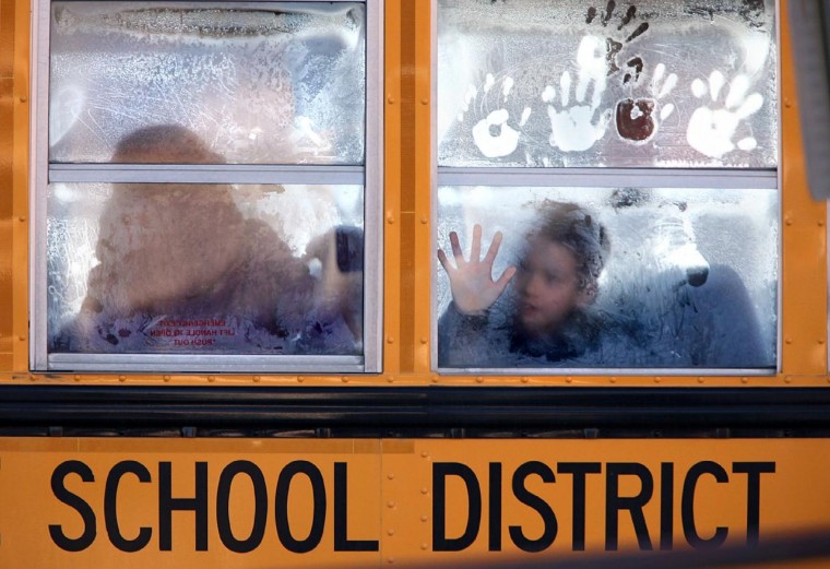Should Apple Bus take on the Special Education transportation?